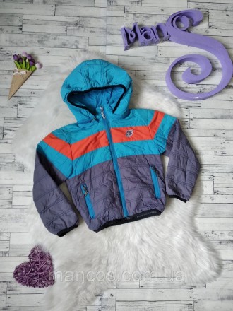 Куртка деми на мальчика Jing pin fashion. Кривой Рог. фото 1 Куртка деми на мальчика Jing pin fashion. Кривой Рог. фото 1