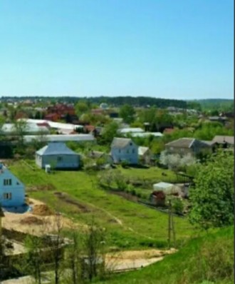 Продаж ділянки під житлову забудову. Києво-Святошинський. фото 1 Продаж ділянки під житлову забудову. Києво-Святошинський. фото 1