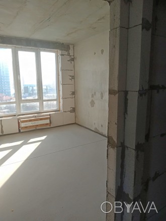 Продается 2 комнатная квартира на улице Толбухина в жилом комплексе "Омега&. Киевский. фото 1