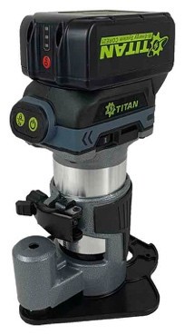 Аккумуляторная фрезерная машина TITAN PCF2114B-CORE Brushless. Дніпро. фото 1 Аккумуляторная фрезерная машина TITAN PCF2114B-CORE Brushless. Дніпро. фото 1