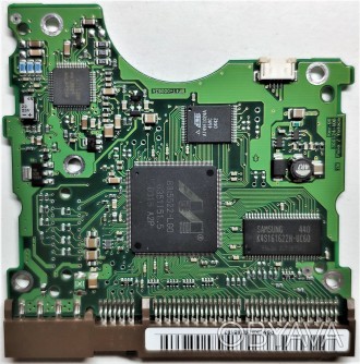 Плата электроники (контроллер) BF41-00063A для жесткого диска 80GB 7200rpm 2MB I. . фото 1