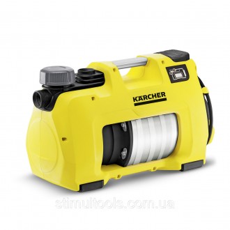Садовый насос Karcher BP 5 Home&Garden. Одеса. фото 1 Садовый насос Karcher BP 5 Home&Garden. Одеса. фото 1