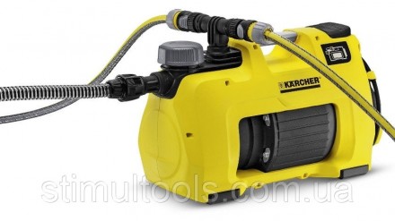 Садовый насос Karcher BP 3 Home&Garden. Одеса. фото 1 Садовый насос Karcher BP 3 Home&Garden. Одеса. фото 1