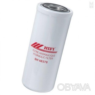Фильтр гидравлический производства Hi-Fi для John Deere, Claas, Case, NH и т.д
H. . фото 1