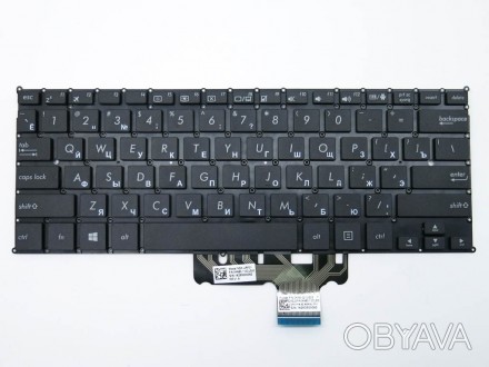  
Клавиатура для ноутбука
Совместимые модели ноутбуков: ASUS TX201, TX201L, TX20. . фото 1