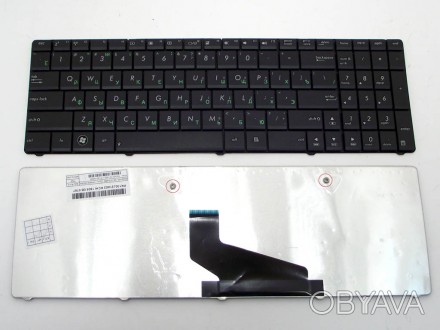  
Клавиатура для ноутбука
Совместимые модели ноутбуков: sus A53 Series: A53, A53. . фото 1