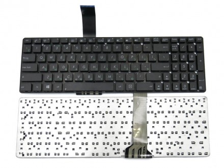  
Клавиатура для ноутбука
Совместимые модели ноутбуков: Asus K55, Asus K55A, Asu. . фото 3