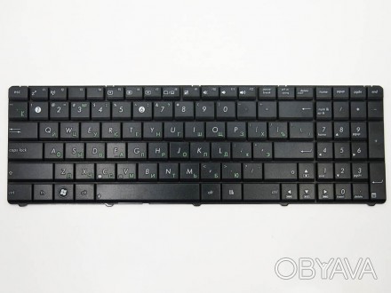  
Клавиатура для ноутбука
Совместимые модели ноутбуков: Asus G51, Asus G51J, Asu. . фото 1