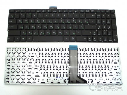  
Клавиатура для ноутбука
Совместимые модели ноутбуков: ASUS X553M, X553MA, X555. . фото 1