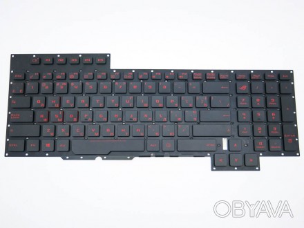  
Клавиатура для ноутбука
Совместимые модели ноутбуков: ASUS GX700, GX700VO
парт. . фото 1