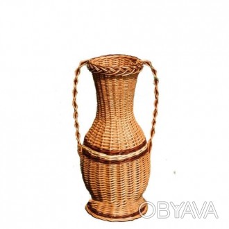 Напольные вазы еще со времен античности начали использоваться для декорирования . . фото 1