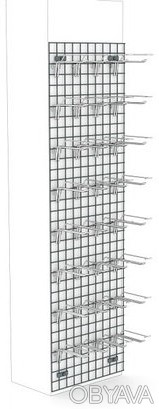 Самым востребованным сегодня торговым оборудованием являются стеллажи, обеспечив. . фото 1