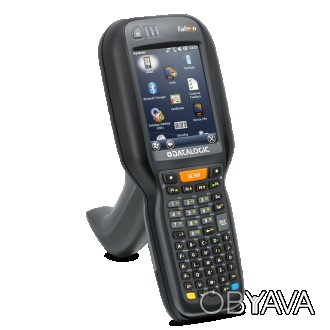 Терминал сбора данных Datalogic Falcon X3 с пистолетной ручкой USB