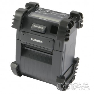 Мобильный термопринтер B-EP2DL от Toshiba TEC известен своей надежностью и прочн. . фото 1