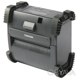 B-EP4DL производства Toshiba TEC это мобильный термопринтер, предназначенный для. . фото 1