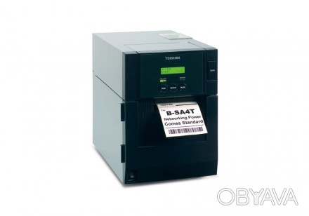 Принтеры этикеток Toshiba TEC серии B-SA4 пришли на смену ранее хорошо известным. . фото 1