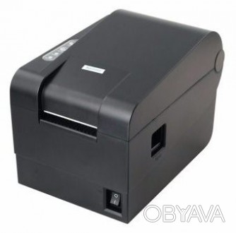 Обновлённый принтер XP-235B от компании Xprinter это лучший на сегодняшний день . . фото 1