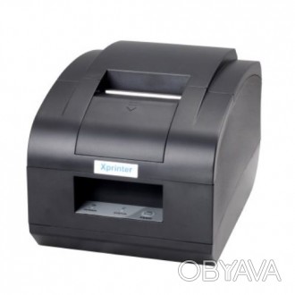 Чековый принтер XP-T58NС – отличное решение для малого и среднего бизнеса. Надеж. . фото 1