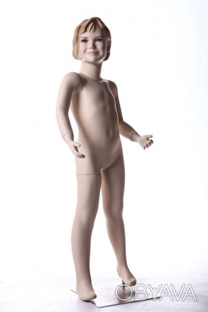 Ch-8 Манекен детский телесный реалистичный Данная модель детского манекена выгод. . фото 1