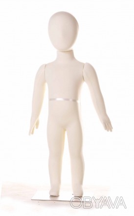 DY-1 Манекен детский трансформер (обтянутый тканью) Данная модель детского манек. . фото 1