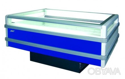  Морозильная витрина (бонета) Cold W-15 MR/G служит для демонстрации и продажи з. . фото 1