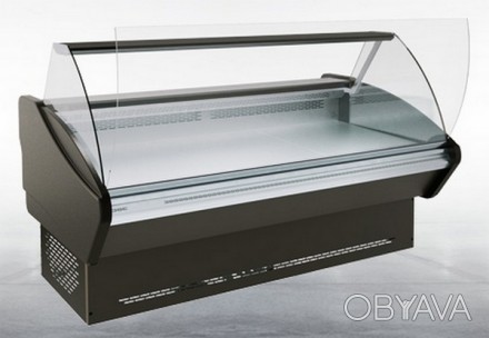 
Холодильная витрина Технохолод ПВХС (Д) 'Опера' -1,4 с динамичной системой охла. . фото 1
