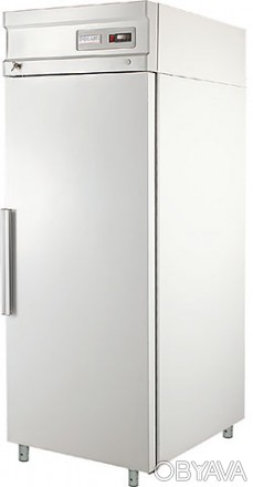 
Холодильный универсальный шкаф Polair CV105-S – высококачественное холодильное . . фото 1
