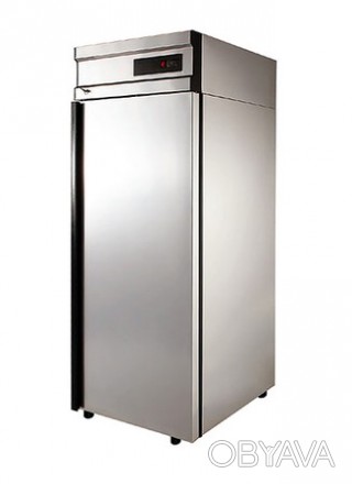 
Холодильный шкаф универсальный Polair CV105-G - необходимое оборудование на люб. . фото 1
