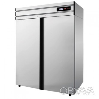 
Универсальный холодильный шкаф Polair CV110-G - высококачественное оборудование. . фото 1