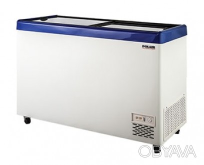 
Морозильный ларь Полаир DF 140 SF-S - предназначен для хранение при низких темп. . фото 1
