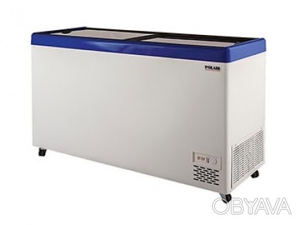 
Морозильный ларь Полаир DF 150 SF-S - предназначен для хранение при низких темп. . фото 1