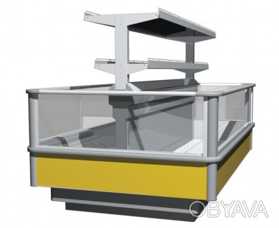 В конструкцию морозильной ванны "Venezia" заложены самые передовые технологии в . . фото 1