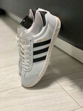 Мужские кроссовки Adidas Hamburg. Київ. фото 1 Мужские кроссовки Adidas Hamburg. Київ. фото 1