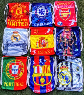 Рюкзак футбольный, форма футбольная, сумка для футбола, спортивный костюм, гетры. . фото 12