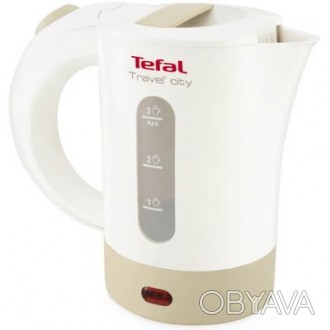 
Дорожный чайник TEFAL KO1201 является идеальным прибором для использования в по. . фото 1
