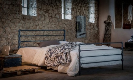 Кованые кровати - лучшее решение для спальни! Мы предлагаем Вам разные стили ков. . фото 3