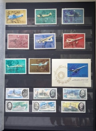 Вашему вниманию предлагается большой выбор почтовых марок СССР от 1 гривны.Для о. . фото 7