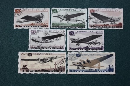 Вашему вниманию предлагается большой выбор почтовых марок СССР от 1 гривны.Для о. . фото 8