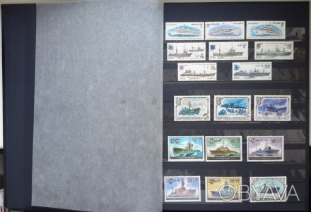 Вашему вниманию предлагается большой выбор почтовых марок СССР от 1 гривны.Для о. . фото 1