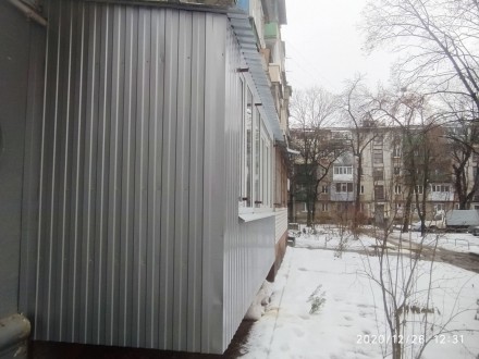 Предоставляем услуги по ремонту балконов и лоджий в Харькове  более 10 лет. Восп. . фото 4