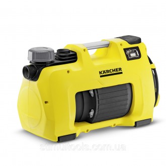 Садовый насос Karcher BP 4 Home & Garden. Одеса. фото 1 Садовый насос Karcher BP 4 Home & Garden. Одеса. фото 1