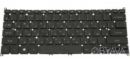 Новая клавиатура для ноутбука ACER SP513-52
 черного цвета, с rus буквами.
 
сов. . фото 1