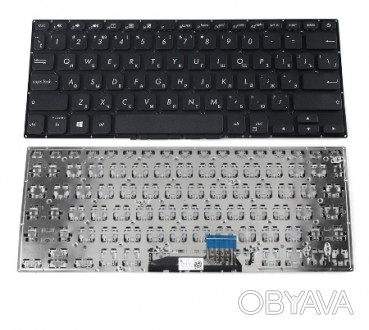  
Клавиатура для ноутбука
Совместимые модели ноутбуков: Asus X430
п/н: 0KNB0-210. . фото 1