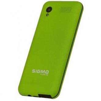 Sigma mobile X-style 31 Power - стильный телефон с мощной батареей для непрерывн. . фото 3