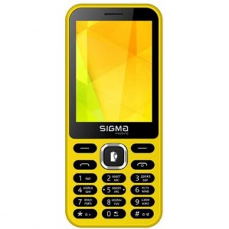 Sigma mobile X-style 31 Power - стильный телефон с мощной батареей для непрерывн. . фото 5