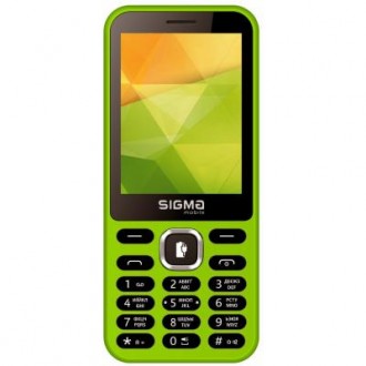 Sigma mobile X-style 31 Power - стильный телефон с мощной батареей для непрерывн. . фото 2