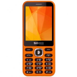 Sigma mobile X-style 31 Power - стильный телефон с мощной батареей для непрерывн. . фото 8