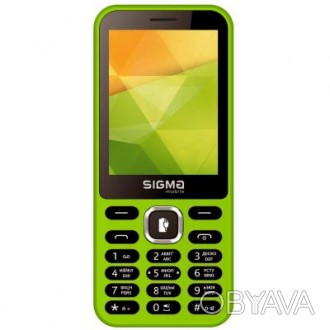 Sigma mobile X-style 31 Power - стильный телефон с мощной батареей для непрерывн. . фото 1