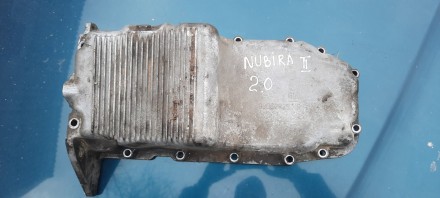 Продам поддон к двигателю Daewoo Nubira 2,0
Состояние б у в хорошем состоянии.
. . фото 3