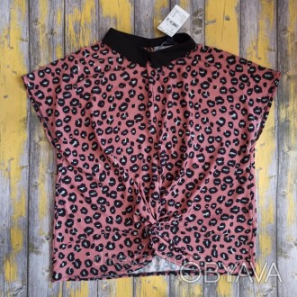 Подростковая блуза на девочку ростом 158-164см (~16 лет), от торговой марки "Kia. . фото 1